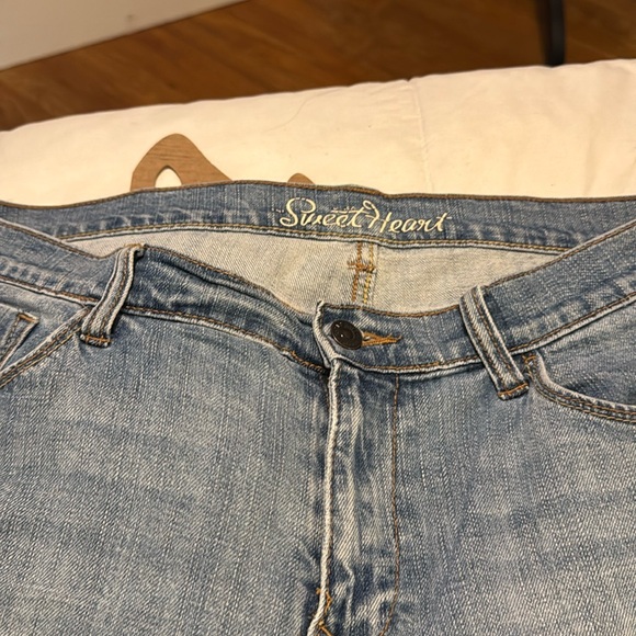 Old Navy "The Sweetheart" Blue Jeans - Size 12 - Picture 4 of 5